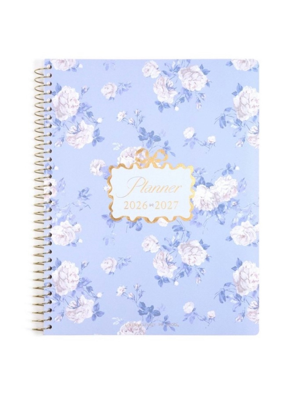LoveShackFancy Planner